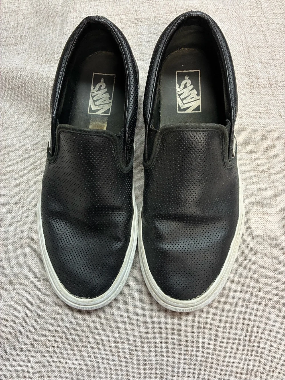 Vans unisex mens